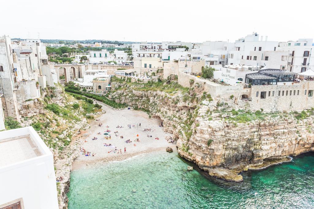 Nel Blu Dipinto Di Blu - Apartment Polignano a Mare Chambre photo
