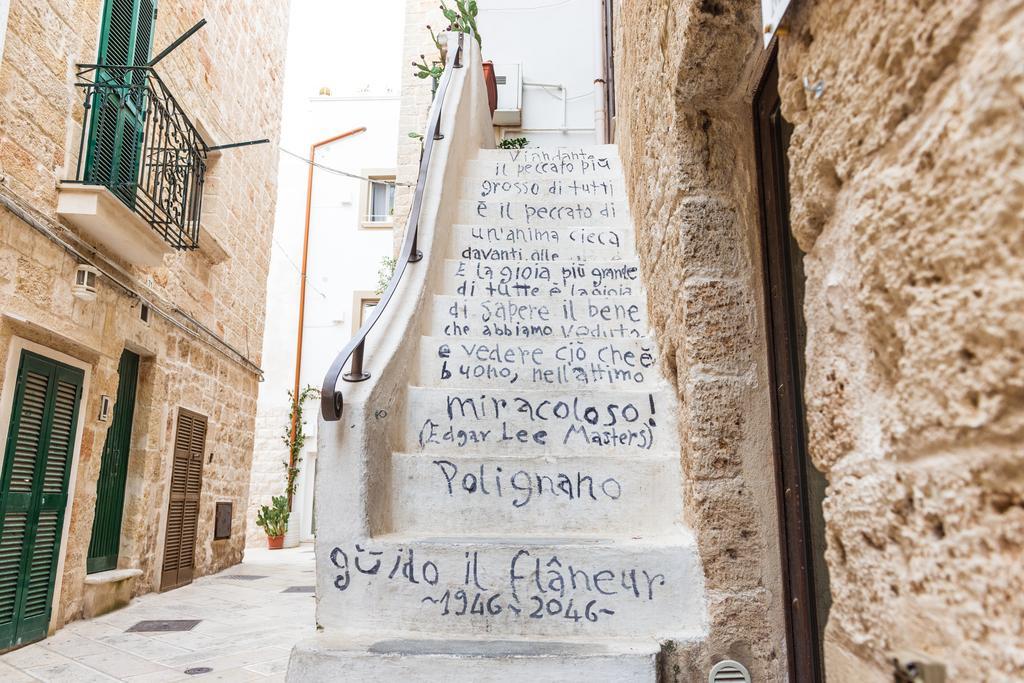 Nel Blu Dipinto Di Blu - Apartment Polignano a Mare Chambre photo