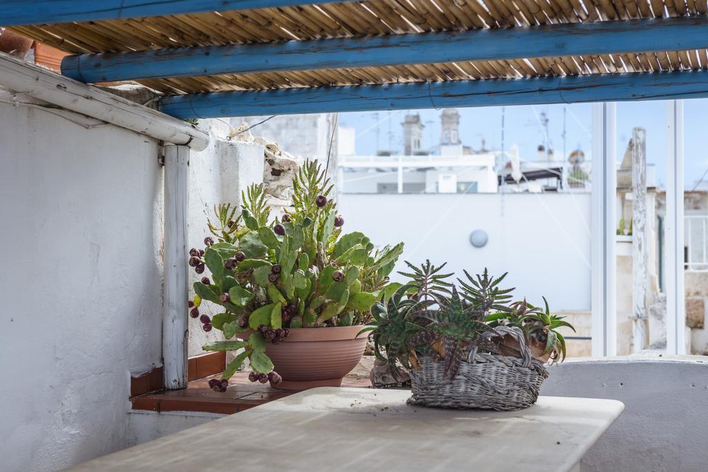 Nel Blu Dipinto Di Blu - Apartment Polignano a Mare Extérieur photo